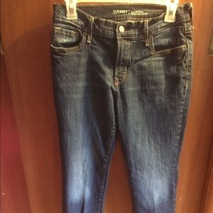 Women’s Old Navy Jeans Size 8 Petite